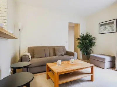 Ferienwohnung für 5 Personen (37 m²) in Paris 1/10