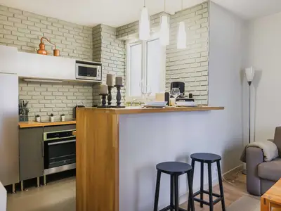 Ferienwohnung für 5 Personen (37 m²) in Paris 2/10