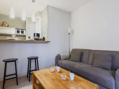 Ferienwohnung für 5 Personen (37 m²) in Paris 5/10