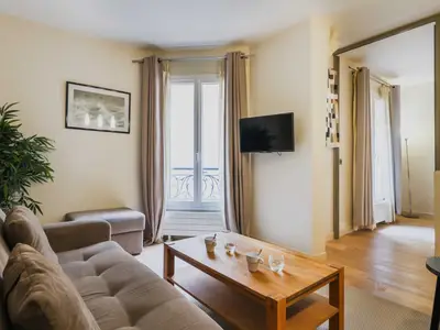 Ferienwohnung für 5 Personen (37 m²) in Paris 6/10