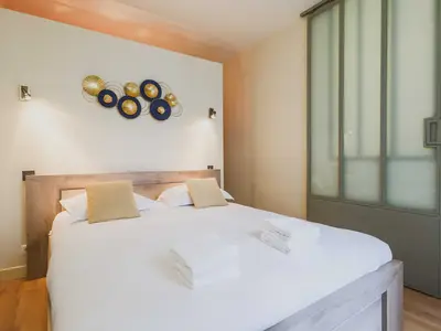 Ferienwohnung für 5 Personen (37 m²) in Paris 8/10