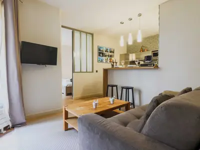 Ferienwohnung für 5 Personen (37 m²) in Paris 9/10