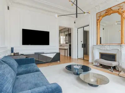 Ferienwohnung für 5 Personen (105 m²) in Paris 1/10