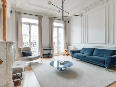 Ferienwohnung für 5 Personen (105 m²) in Paris 6/10