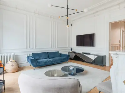 Ferienwohnung für 5 Personen (105 m²) in Paris 7/10
