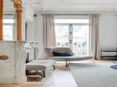 Ferienwohnung für 5 Personen (105 m²) in Paris 8/10