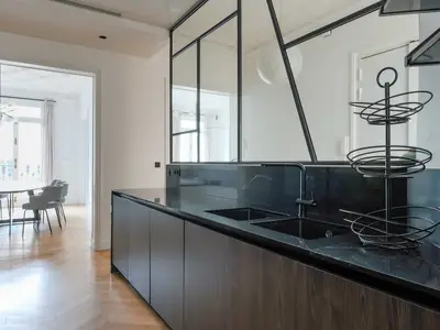 Ferienwohnung für 5 Personen (105 m²) in Paris 9/10