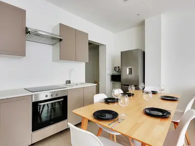 Ferienwohnung für 7 Personen (60 m²) in Paris 2/10