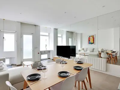 Ferienwohnung für 7 Personen (60 m²) in Paris 7/10
