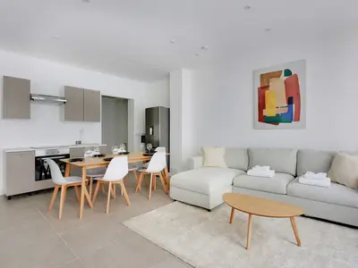 Ferienwohnung für 7 Personen (60 m²) in Paris 8/10
