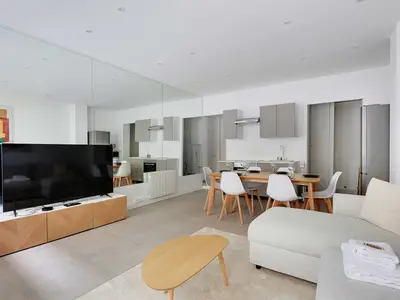 Ferienwohnung für 7 Personen (60 m²) in Paris 9/10