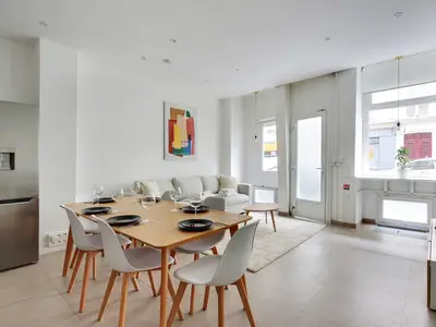 Ferienwohnung für 7 Personen (60 m²) in Paris 10/10