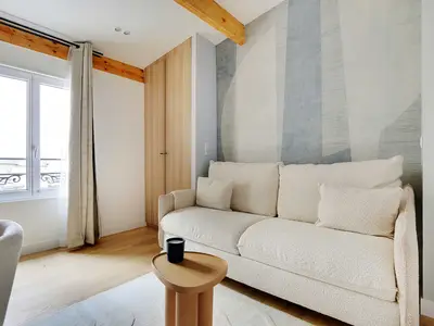Ferienwohnung für 3 Personen (15 m²) in Paris 1/10