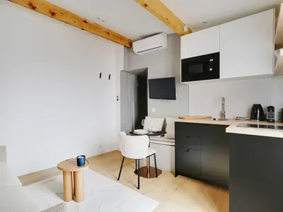 Ferienwohnung für 3 Personen (15 m²) in Paris 2/10
