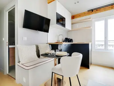 Ferienwohnung für 3 Personen (15 m²) in Paris 3/10