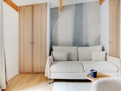 Ferienwohnung für 3 Personen (15 m²) in Paris 6/10