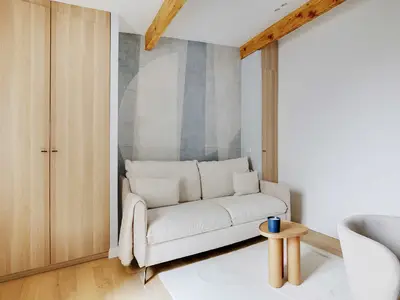 Ferienwohnung für 3 Personen (15 m²) in Paris 8/10