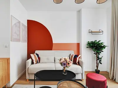 Ferienwohnung für 3 Personen (25 m²) in Paris 1/10