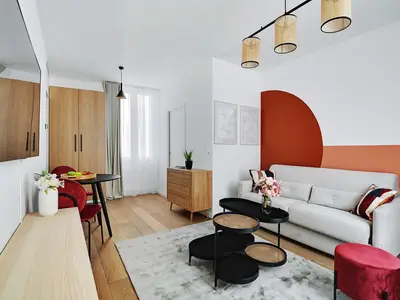Ferienwohnung für 3 Personen (25 m²) in Paris 2/10