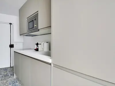 Ferienwohnung für 3 Personen (25 m²) in Paris 3/10