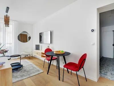 Ferienwohnung für 3 Personen (25 m²) in Paris 4/10