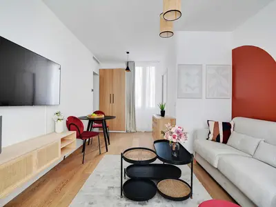 Ferienwohnung für 3 Personen (25 m²) in Paris 9/10