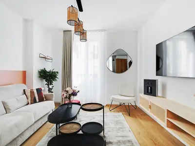 Ferienwohnung für 3 Personen (25 m²) in Paris 10/10