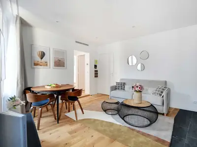 Ferienwohnung für 5 Personen (35 m²) in Paris 2/10
