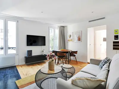 Ferienwohnung für 5 Personen (35 m²) in Paris 6/10