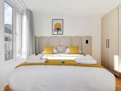 Ferienwohnung für 5 Personen (35 m²) in Paris 8/10