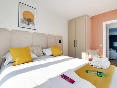 Ferienwohnung für 5 Personen (35 m²) in Paris 9/10