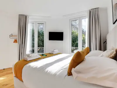 Ferienwohnung für 5 Personen (35 m²) in Paris 10/10