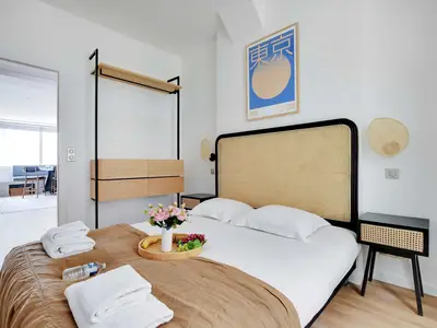 Ferienwohnung für 7 Personen (90 m²) in Paris 3/10