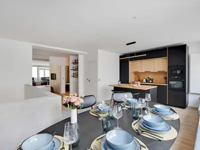 Ferienwohnung für 7 Personen (90 m²) in Paris 10/10