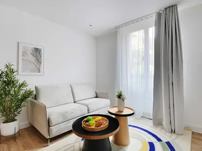 Ferienwohnung für 5 Personen (35 m²) in Paris 1/10