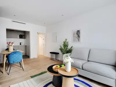 Ferienwohnung für 5 Personen (35 m²) in Paris 2/10