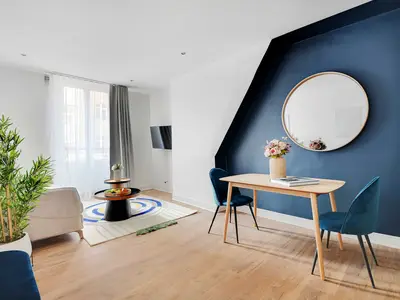 Ferienwohnung für 5 Personen (35 m²) in Paris 4/10