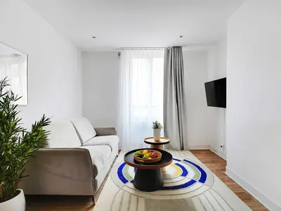 Ferienwohnung für 5 Personen (35 m²) in Paris 6/10