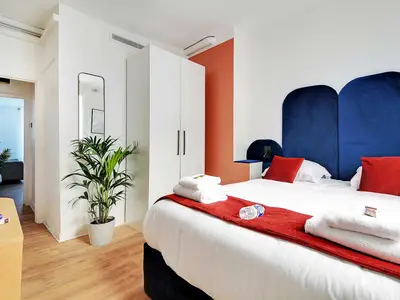 Ferienwohnung für 5 Personen (35 m²) in Paris 10/10