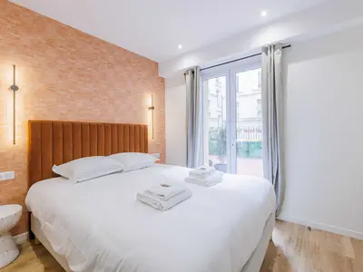 Ferienwohnung für 7 Personen (50 m²) in Paris 4/10