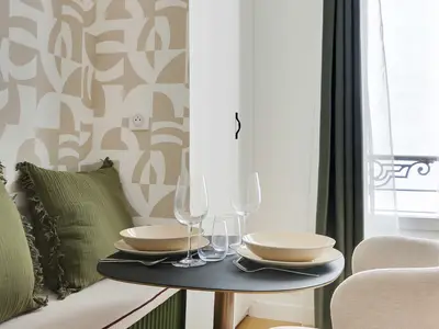 Ferienwohnung für 3 Personen (19 m²) in Paris 2/10