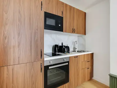 Ferienwohnung für 3 Personen (19 m²) in Paris 3/10