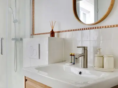 Ferienwohnung für 3 Personen (19 m²) in Paris 5/10