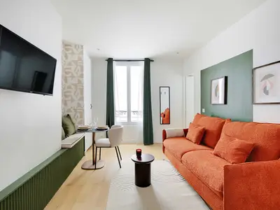 Ferienwohnung für 3 Personen (19 m²) in Paris 8/10