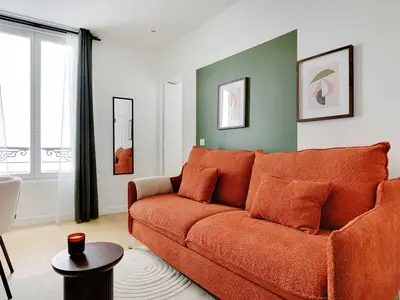 Ferienwohnung für 3 Personen (19 m²) in Paris 9/10