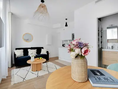 Ferienwohnung für 3 Personen (18 m²) in Paris 1/10