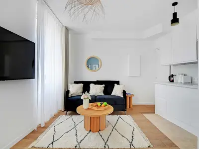 Ferienwohnung für 3 Personen (18 m²) in Paris 4/10