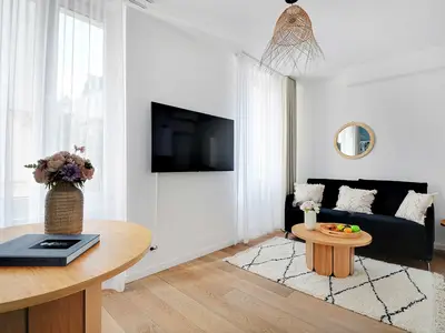 Ferienwohnung für 3 Personen (18 m²) in Paris 10/10