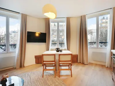 Ferienwohnung für 5 Personen (32 m²) in Paris 3/10