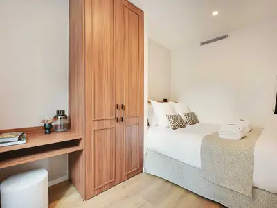 Ferienwohnung für 5 Personen (32 m²) in Paris 4/10